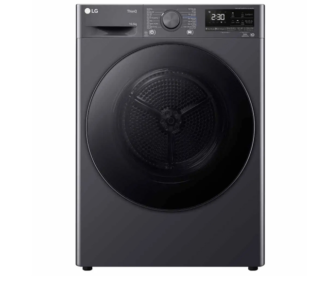 Máy sấy bơm nhiệt LG 10.5 kg DVHP50M - Mới 2024