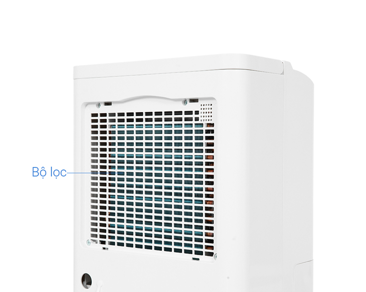 Máy hút ẩm Sharp DW-D12A-W (25m2)