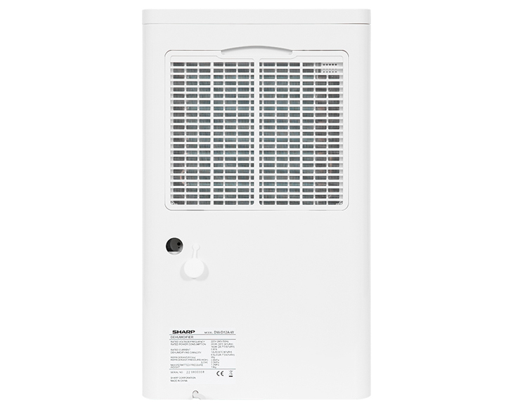 Máy hút ẩm Sharp DW-D12A-W (25m2)