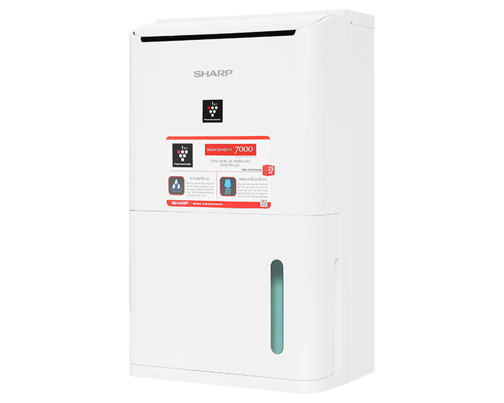 Máy hút ẩm Sharp DW-D12A-W (25m2)