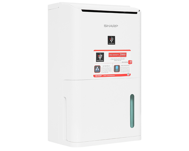 Máy hút ẩm Sharp DW-D12A-W (25m2)