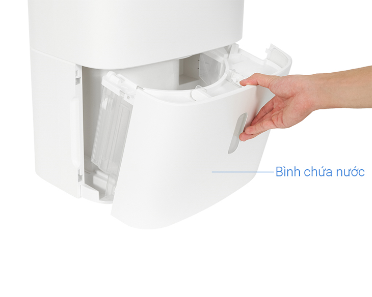 Máy hút ẩm Electrolux EDH10TRBW1 công suất 20 lít/ngày