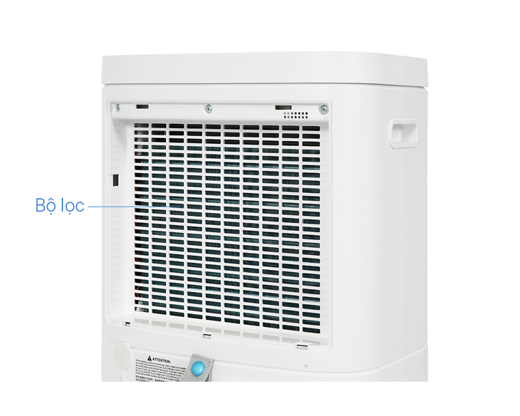 Máy hút ẩm Electrolux EDH10TRBW1 công suất 20 lít/ngày