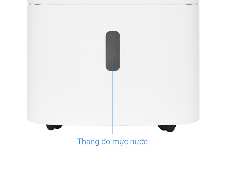 Máy hút ẩm Electrolux EDH10TRBW1 công suất 20 lít/ngày