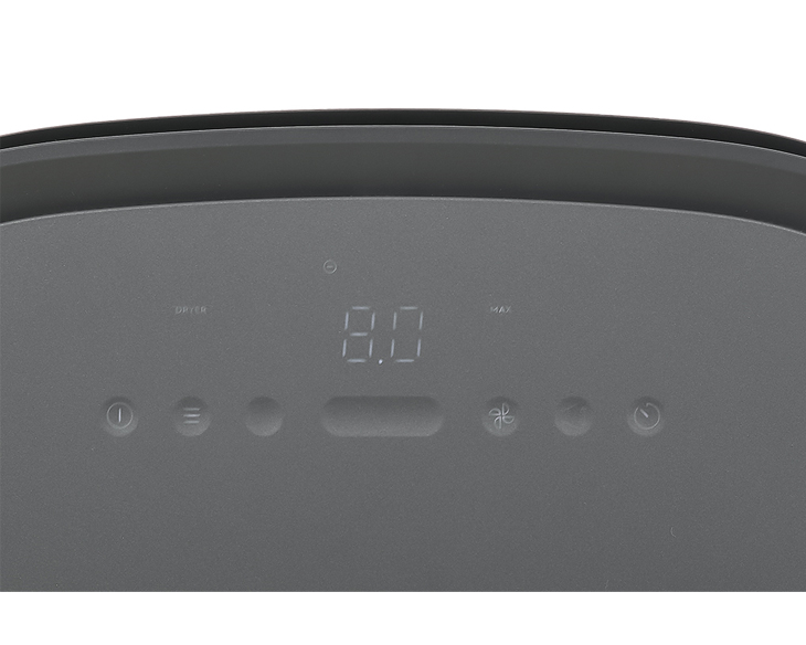 Máy hút ẩm lọc không khí Electrolux EDH12TRBD2 công suất 24 lít/ngày