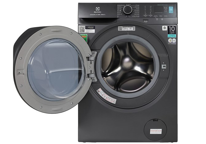 Máy giặt Electrolux UltimateCare 500 Inverter 10 kg EWF1024P5SB