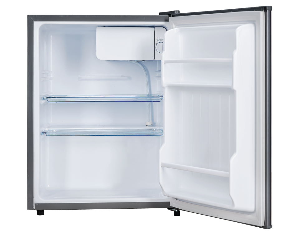 Tủ Lạnh Funiki 70 Lít FR-71CD , có ngăn đá mini , có đóng tuyết MÀU GHI XÁM