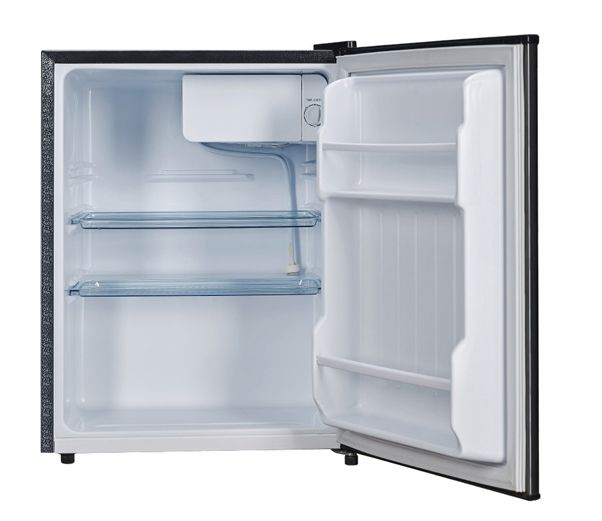 Tủ Lạnh Funiki 70 Lít FR-71DSU , có ngăn đá mini , có đóng tuyết MÀU GHI ĐEN