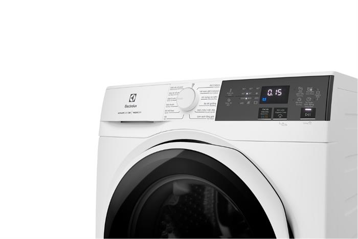 Máy giặt sấy Electrolux UltimateCare 300 Inverter giặt 9 kg - sấy 6 kg EWW9024P3WC- Mới 2024