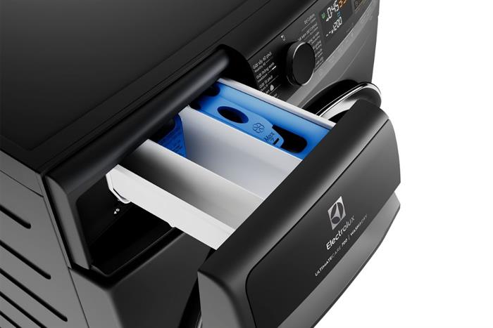 Máy giặt sấy Electrolux UltimateCare 700 Inverter giặt 11 kg - sấy 7 kg EWW1143R7SC- Mới 2024