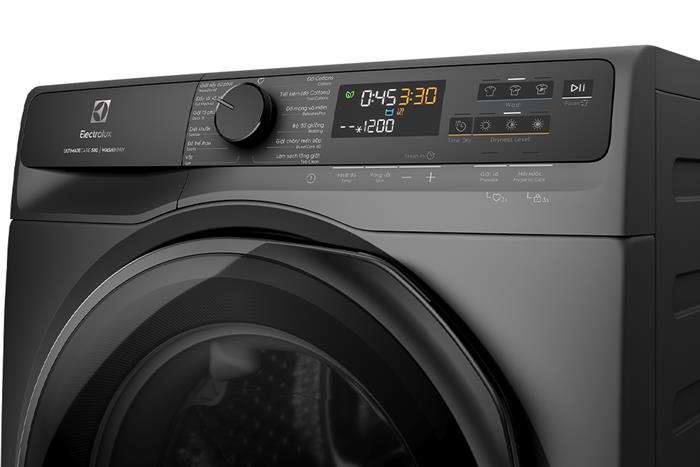 Máy giặt sấy Electrolux UltimateCare 500 Inverter giặt 10 kg - sấy 7 kg EWW1023P5SC - Mới 2024