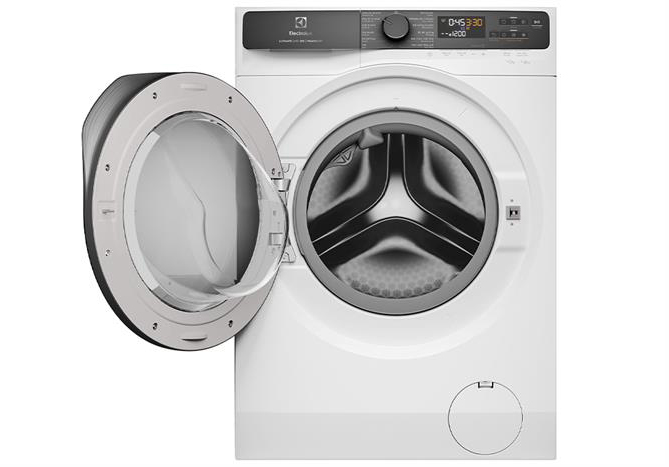 Máy giặt sấy Electrolux UltimateCare 500 Inverter giặt 11 kg - sấy 7 kg EWW1123P5WC -Mới 2024
