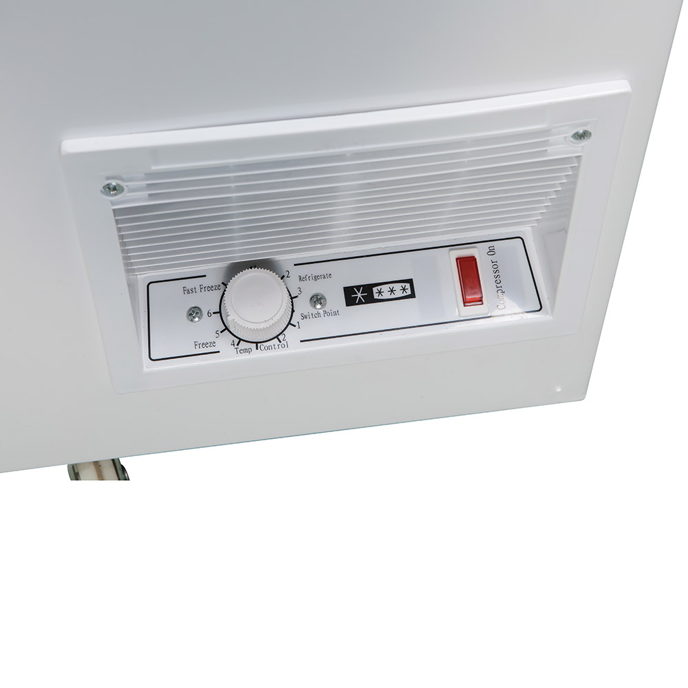 Tủ đông Alaska HB-1100CI Inverter 1100L