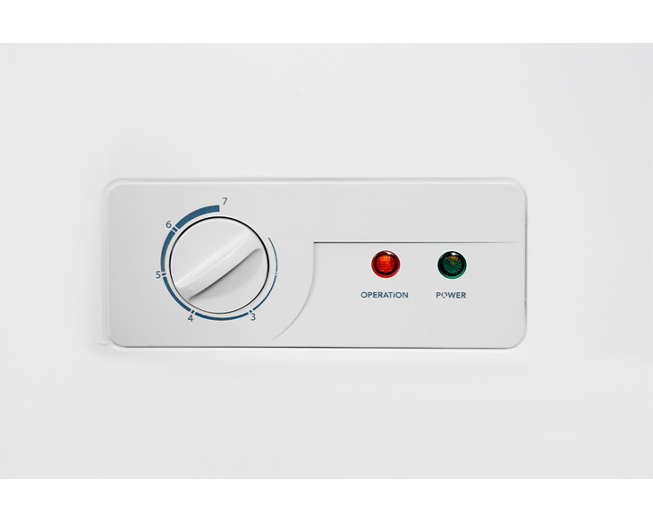 Tủ đông Hòa Phát HPF AD61190 dàn đồng 3 cánh 1190L -30oC