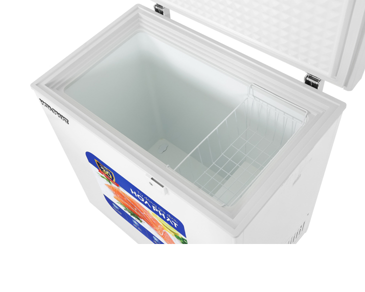 Tủ đông Hòa Phát 162 Lít HPF AD6162 1 cửa , 1 ngăn đông