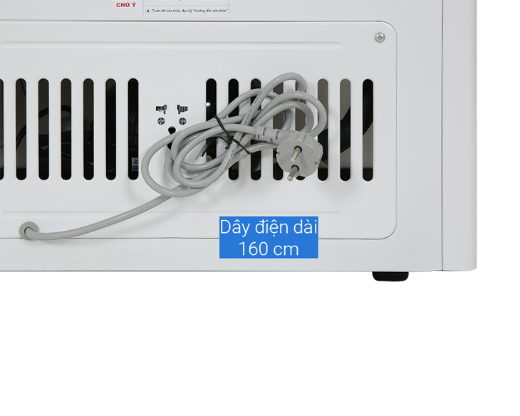 Tủ đông Hòa Phát 252 lít HPF AD6252 1 cánh 1 ngăn đông