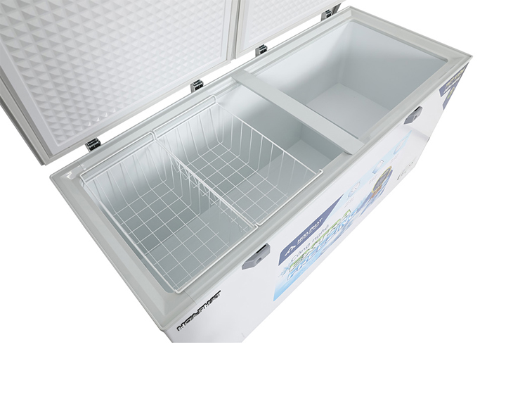 Tủ đông Hòa Phát HPF AD6544 544L dàn đồng -30oC