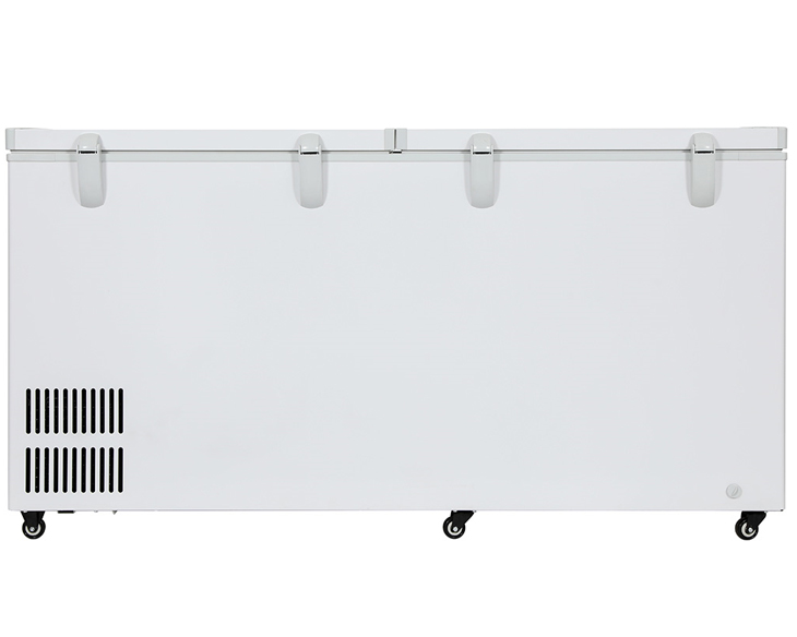 Tủ đông Hòa Phát HPF AD6544 544L dàn đồng -30oC