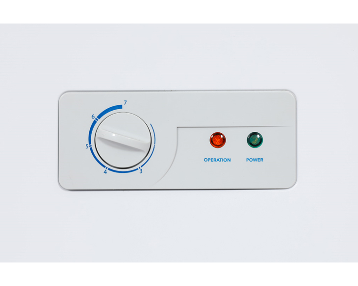 Tủ đông Hòa Phát HPF AD6544 544L dàn đồng -30oC