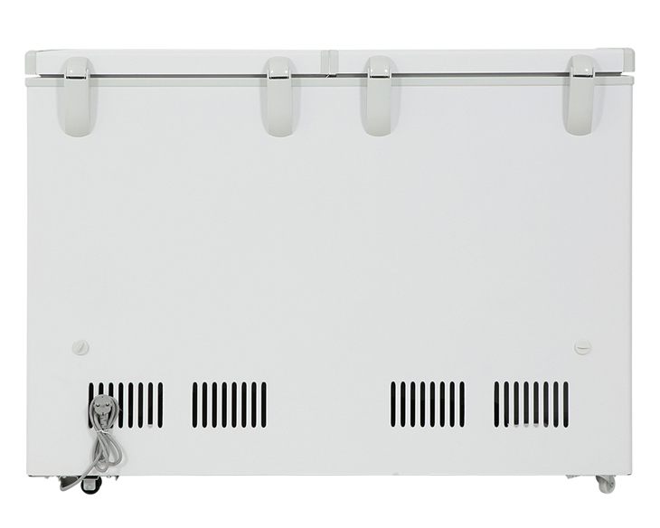 Tủ đông Hòa Phát HPF BD6271, 271l dàn đồng -1 ngăn đông 1 ngăn mát