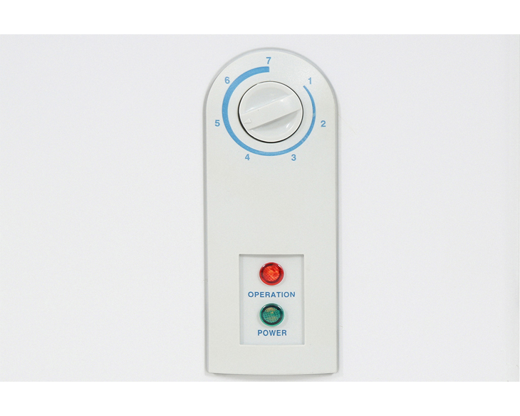 Tủ đông Hòa Phát HPF BD6271, 271l dàn đồng -1 ngăn đông 1 ngăn mát