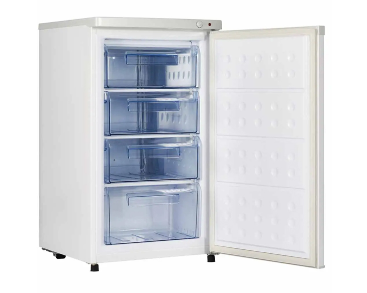 Tủ đông đứng Hòa Phát HPF UAH6106 106 lít 4 ngăn