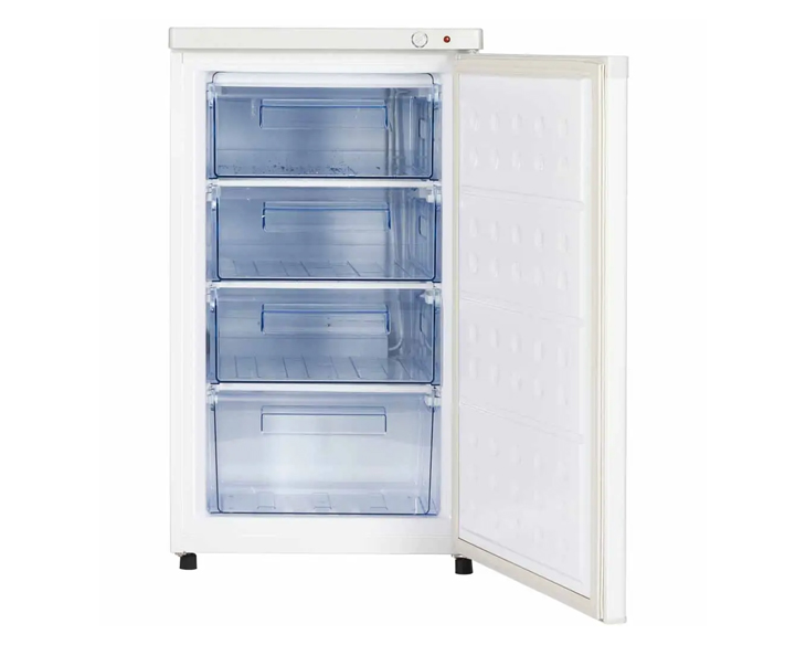 Tủ đông đứng Hòa Phát HPF UAH6106 106 lít 4 ngăn