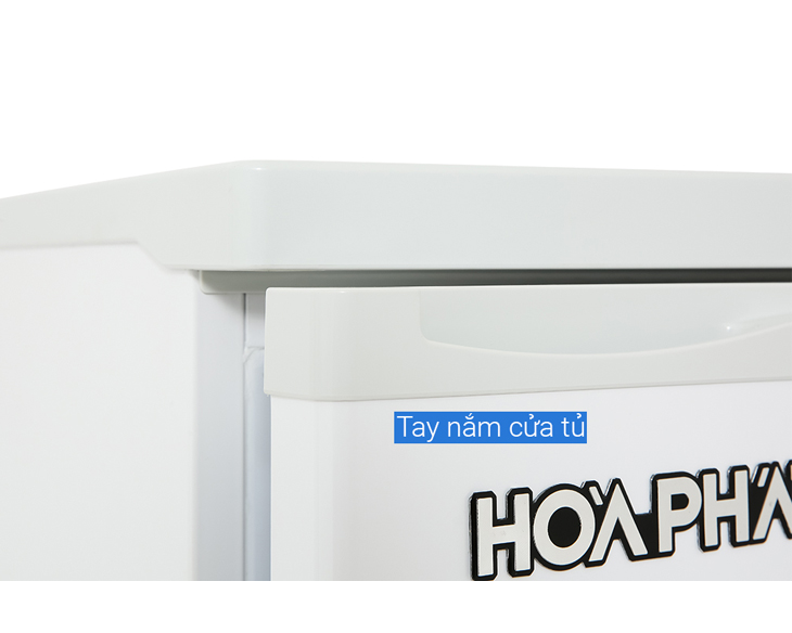 Tủ đông đứng Hòa Phát HPF UAH6147 147 lít 5 ngăn