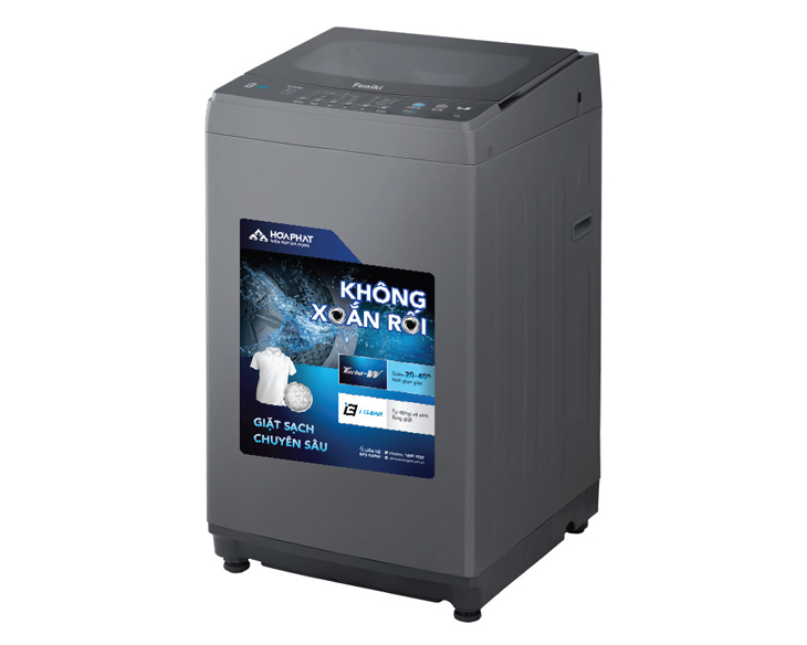 Máy giặt lồng đứng Funiki HWM T6105ABG 10.5kg