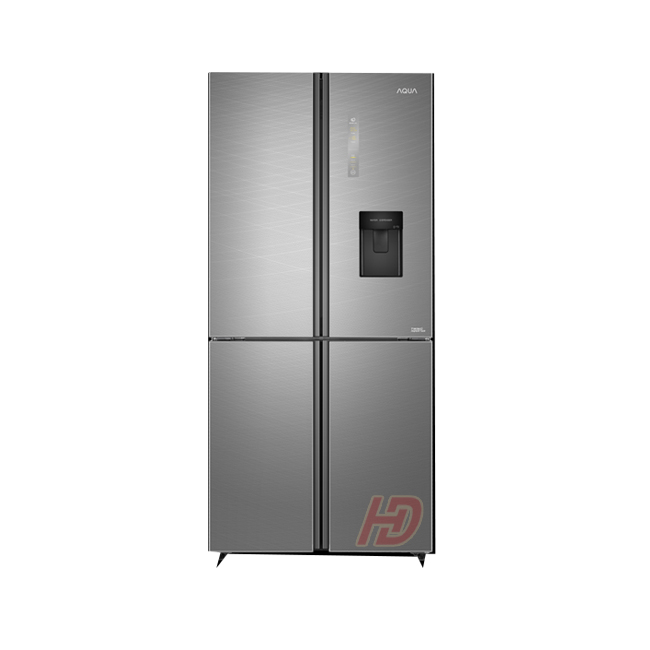 Tủ lạnh Aqua AQR-IGW525EM GB