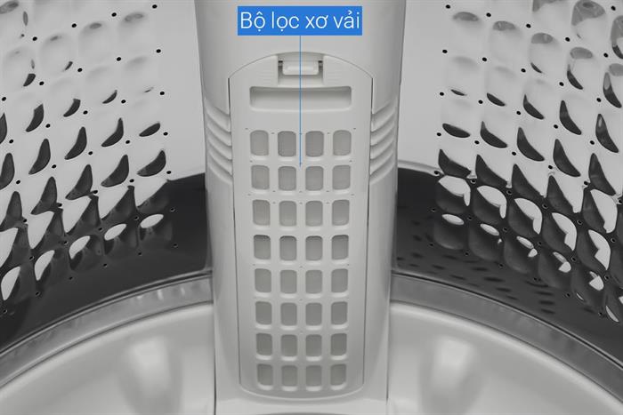 Máy giặt Aqua Inverter 11 kg AQW-DR110JT BK