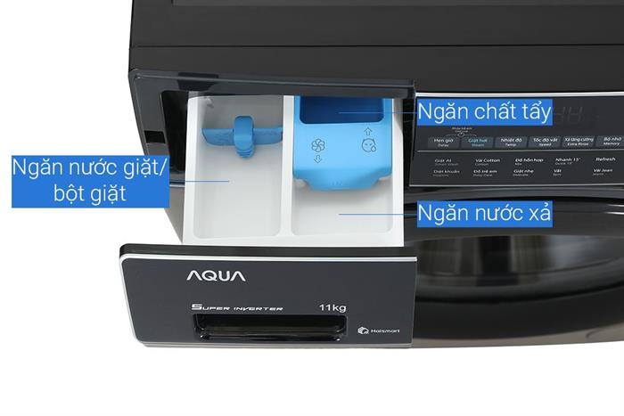 Máy giặt Aqua Inverter 11 kg AW11-BP4959U1K(B)