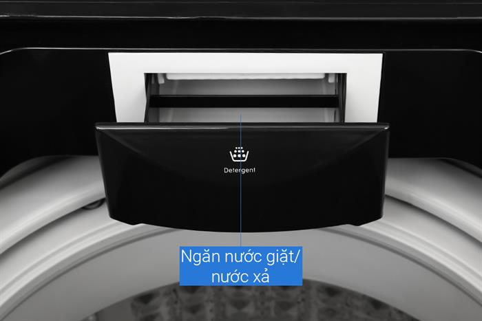Máy giặt cửa đứng Casper WT-10NB3 10kg - Mới 2024