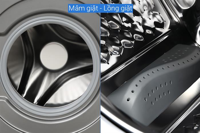 Máy giặt Casper Inverter 9.5 kg WF-95VG5 - Mới 2024