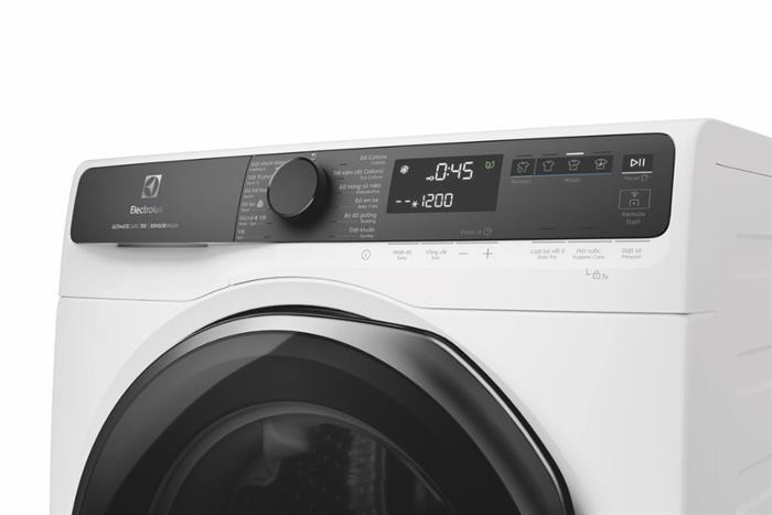 Máy giặt Electrolux UltimateCare 700 Inverter 11 kg EWF1143R7WC - Mới 2024