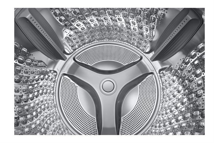 Máy giặt Electrolux UltimateCare 700 Inverter 13 kg EWF1343R7WC - Mới 2024