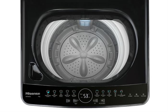 Máy giặt Hisense 9 kg WT90F30