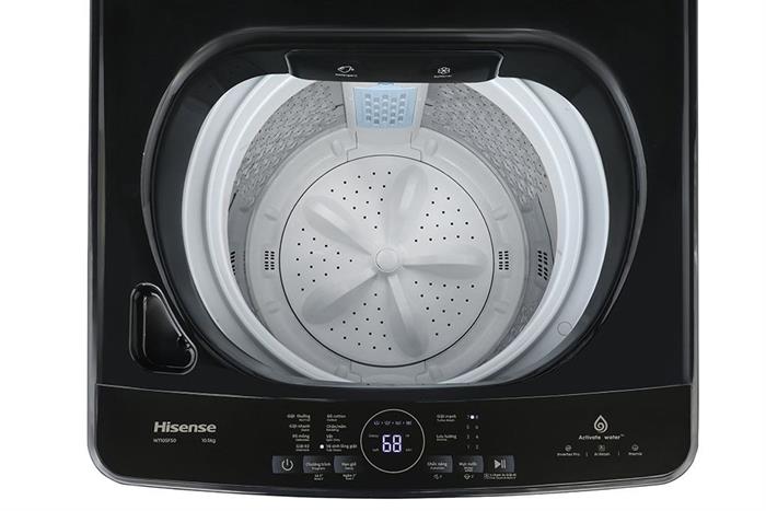Máy giặt Hisense Inverter 10.5 kg WT105F50