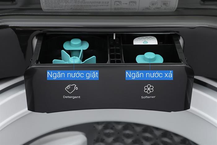 Máy giặt Hisense Inverter 10.5 kg WT105F50