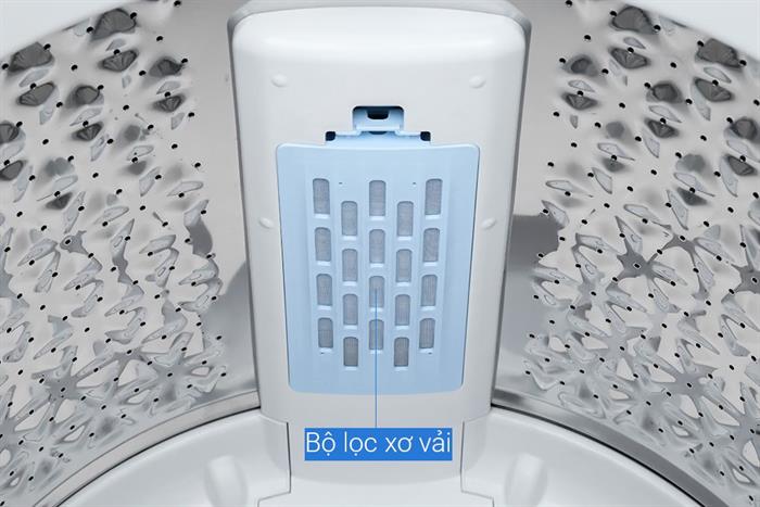 Máy giặt Hisense Inverter 10.5 kg WT105F50