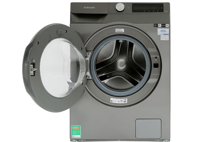 Máy giặt Samsung Inverter 9kg WW90T634DLN/SV
