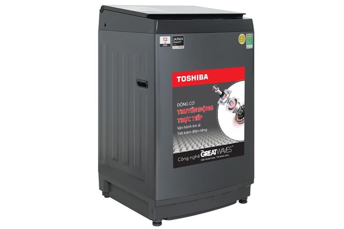 Máy giặt Toshiba Inverter 12 kg AW-DUK1300KV (MK)
