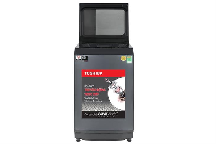 Máy giặt Toshiba Inverter 13 kg AW-DUM1400LV (MK)