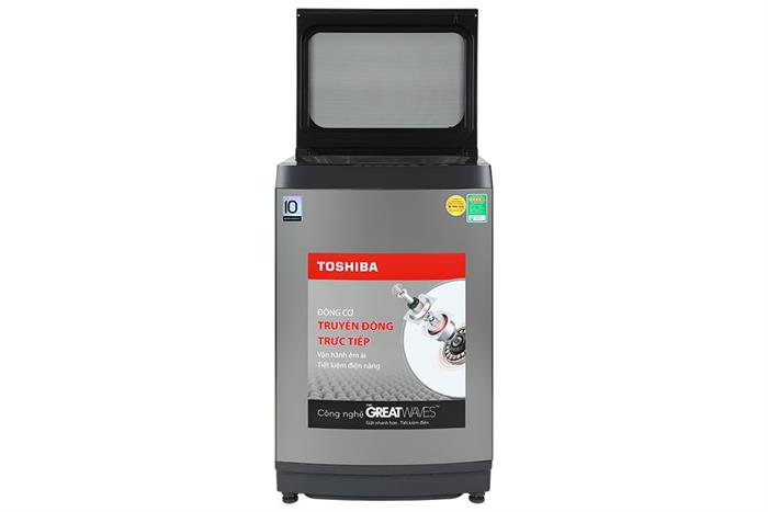 Máy giặt Toshiba Inverter 15 kg AW-DM1600LV(SG)