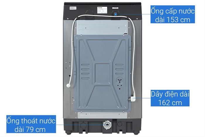 Máy giặt Toshiba Inverter 15 kg AW-DM1600LV(SG)