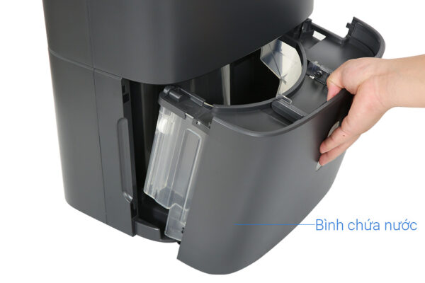 Máy hút ẩm lọc không khí Electrolux EDH14TRBD2 công suất 27 lít/ngày