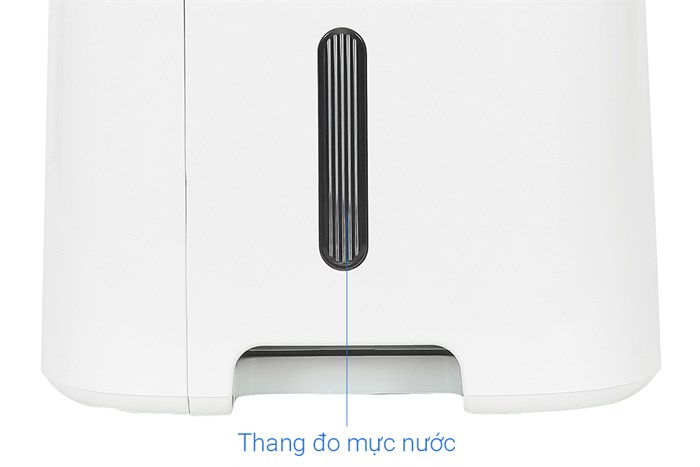 Máy hút ẩm lọc không khí Sharp DW-E16FA-W công suất 16 lít/ngày