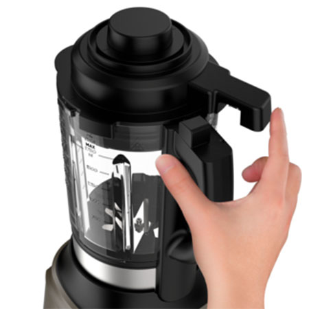 Máy làm sữa hạt đa năng Tefal BL967B66 1300W