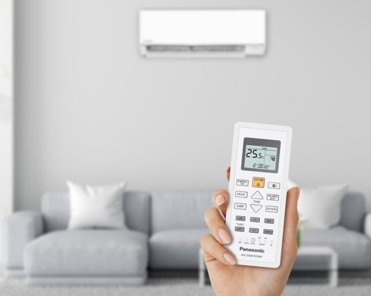 Điều hòa Panasonic inverter 1 chiều 9000BTU XU9ZKH-8