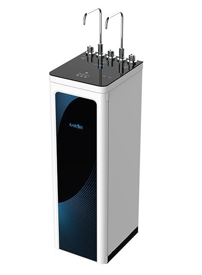 Máy lọc nước tích hợp nóng lạnh Karofi KAD-D52